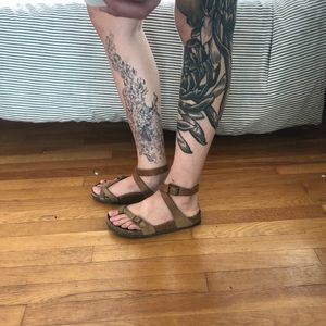 Yara Birkenstock’s